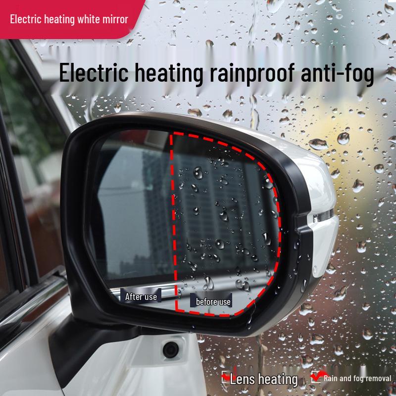 Honda Elysion/Odyssey Rearview Mirror Heated Electric Folding & BSD Lane Change System