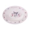 Sanrio Kuromi Melamine Curry & Pasta Dish 836958
