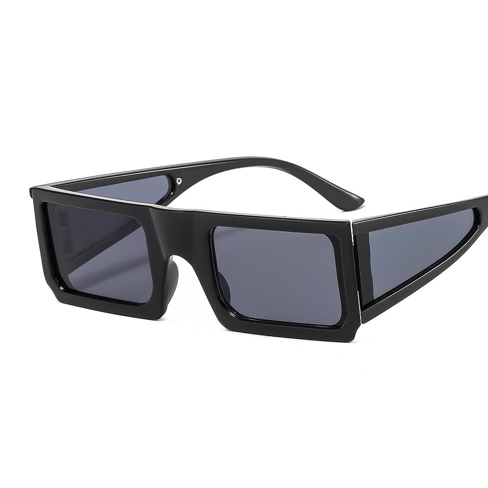 9116 Designer Custom square Sunglasses Women Retro Shades Sun Glasses Vintage Fashion Men Sunglasses 2024