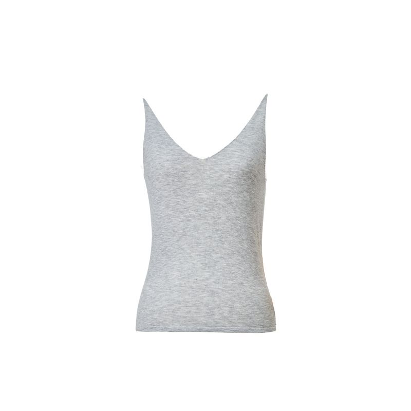 

Блэкнини (Два цвета) Охлаждающий рукав Триацетат Кашемир Вязаный кардиган/Футболка с коротким рукавом/Жилет Vest-Grey XL