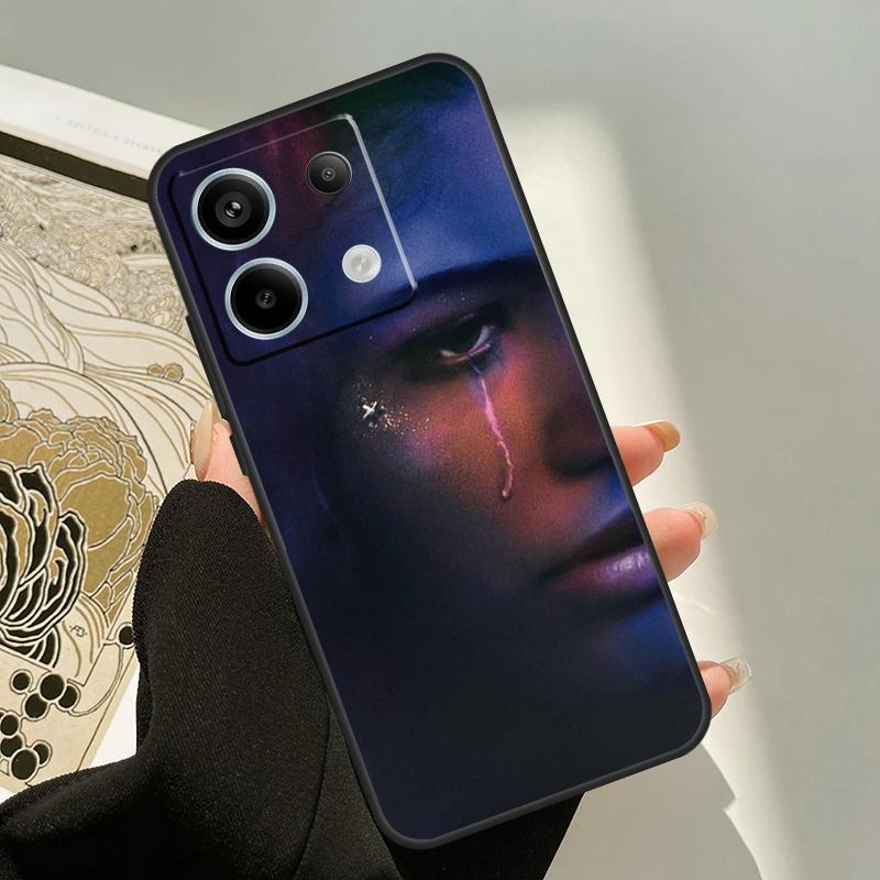 Euphoria Season 2 Case For Xiaomi Redmi Note 14 12 11 9 10 13 Pro 9S 10S 11S 12S Redmi 13C 10C 12C 14C Cover