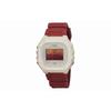 CASIO Unisex DIGITAL Series Orange Watch W-218HC-8AV(Watch3--)