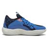 Puma Court Rider Clydes Closet Unisex Sneakers Black Clyde-Royal Harbor-Mist 379096-01