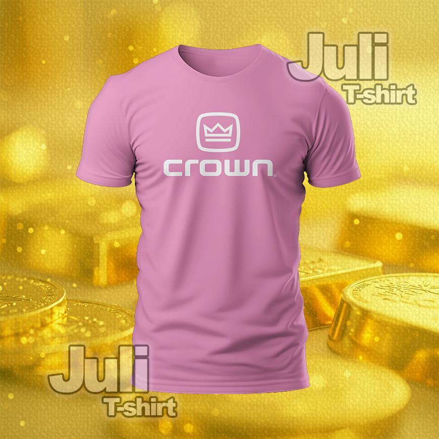 

Crown Audio Amplifier Logo funny t-shirt Size S-5XL USA Unisex T-Shirt XXXL