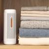 Electric Air Dehumidifier Air Dryer Home Moisture Absorber Recyclable for Home Wardrobe 20W