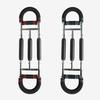 Twister Armtrener Justerbar Motstand Menn Brysttreningsutstyr Overkropp Underarm Styrker Bærbar Power Twister Stang Treningsutstyr