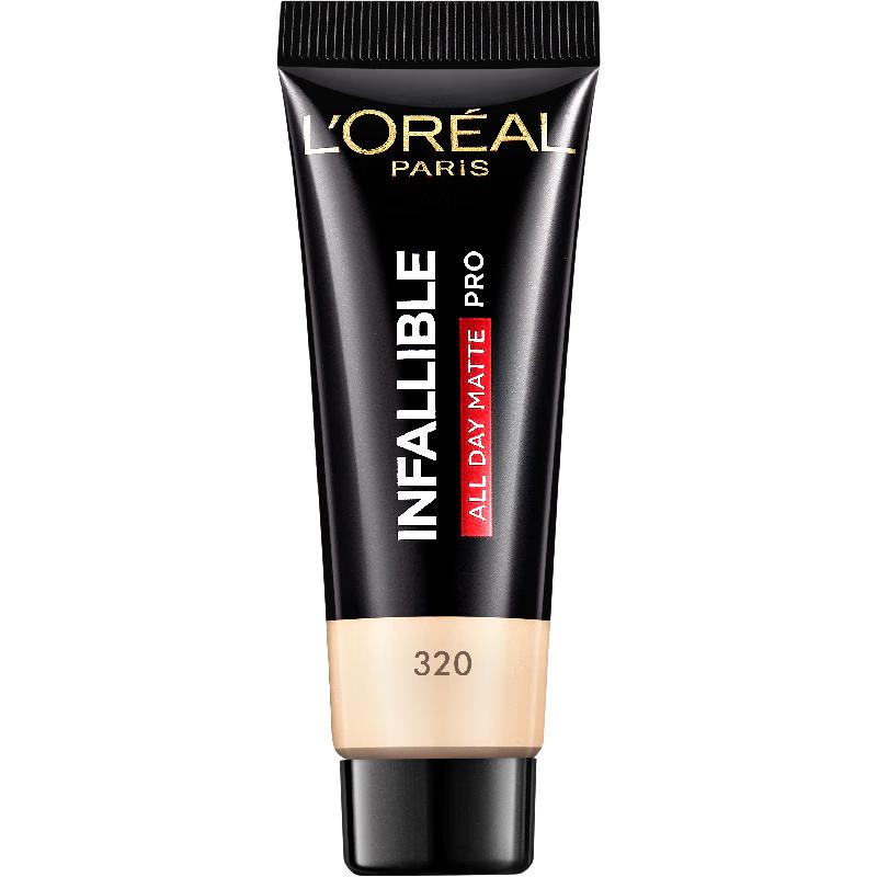 L Oréal Infallible Matte Cover Foundation