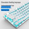 Wireless Office Keyboard with Mechanical Feel