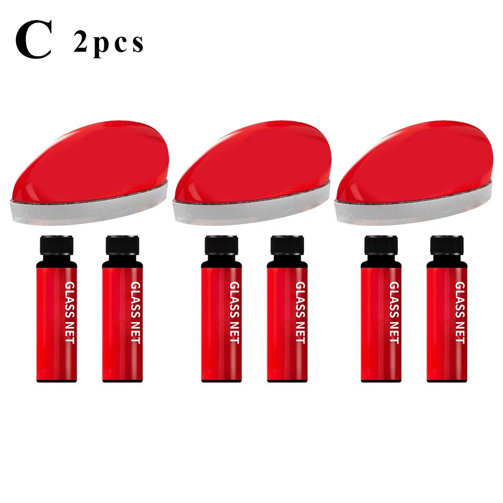 Auto Detailing Glass Polishing Clear Window Windshield Cleaner Car Glass Oil Film Remover Glass Polishing Compound Car Cleaning