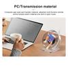 3D Hologram Fan Mini Projector Advertising Display Light Hologram Projector for Shopping Mall Store Shop Bar with Remote Control