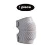 For Dancing Volleyball Yoga Women Kids Men Kneepad Patella Brace Support Fitness Protector Work Gear EVA Knee Pads