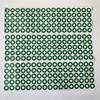 2 Sheets Self Adhesive Insulation Gasket High Insulation Pad for 18650 Li Ion Battery 1S to 5S Power Bank DIY