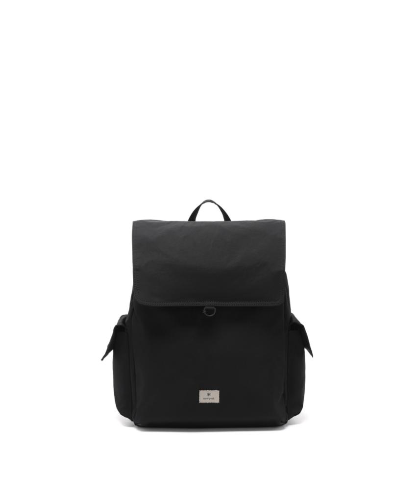 Snowpeak Apparel Softwill Backpack 12L (S26Swfbp21) Black