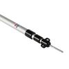 2Pcs Camping Canopy Pole Aluminum Alloy Telescopic Tent Support Foldable Beach Shelter Awning Pole For Outdoor Adjustable