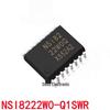 NSI8222W0-Q1SWR SOP-16 Silk Screen Digital Isolator IC