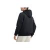 Fila Giacca Felpa con Zip Manica Lunga Casual Larga Originale Uomo F51M449502F-BK Nero