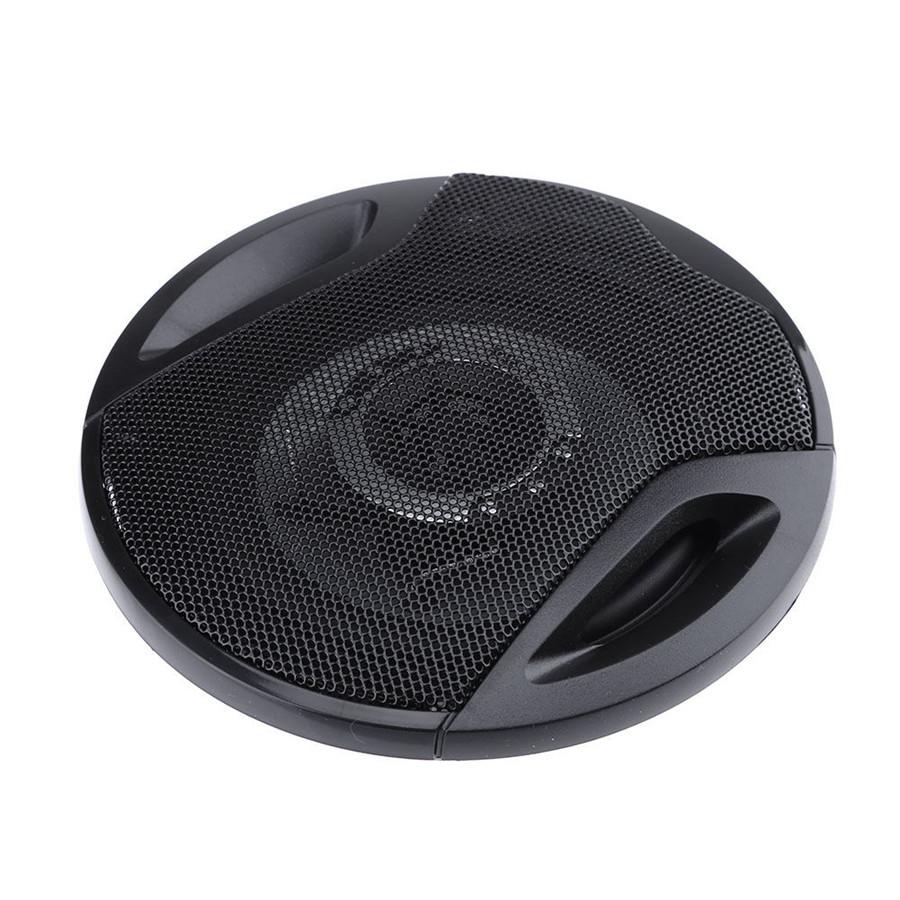 2 Pcs Car Door SubWoofer Coaxial Audio Stereo Horn Speaker 12V 400W 6.5'' 4ohm