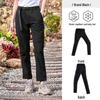 Jeep Unisex Ice Silk Waterproof Stretch Hiking & Casual Pants