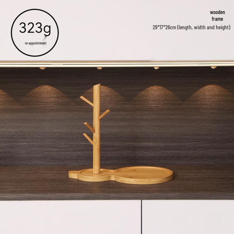 RuiJie Gourd Frame Desktop Art Decor Set