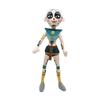 Maya And The Three Plush Toy Anime Cartoon Skull Warrior Plushie Figure Character Stuffed Doll Soft Pillow Gift for Fan Birthday
