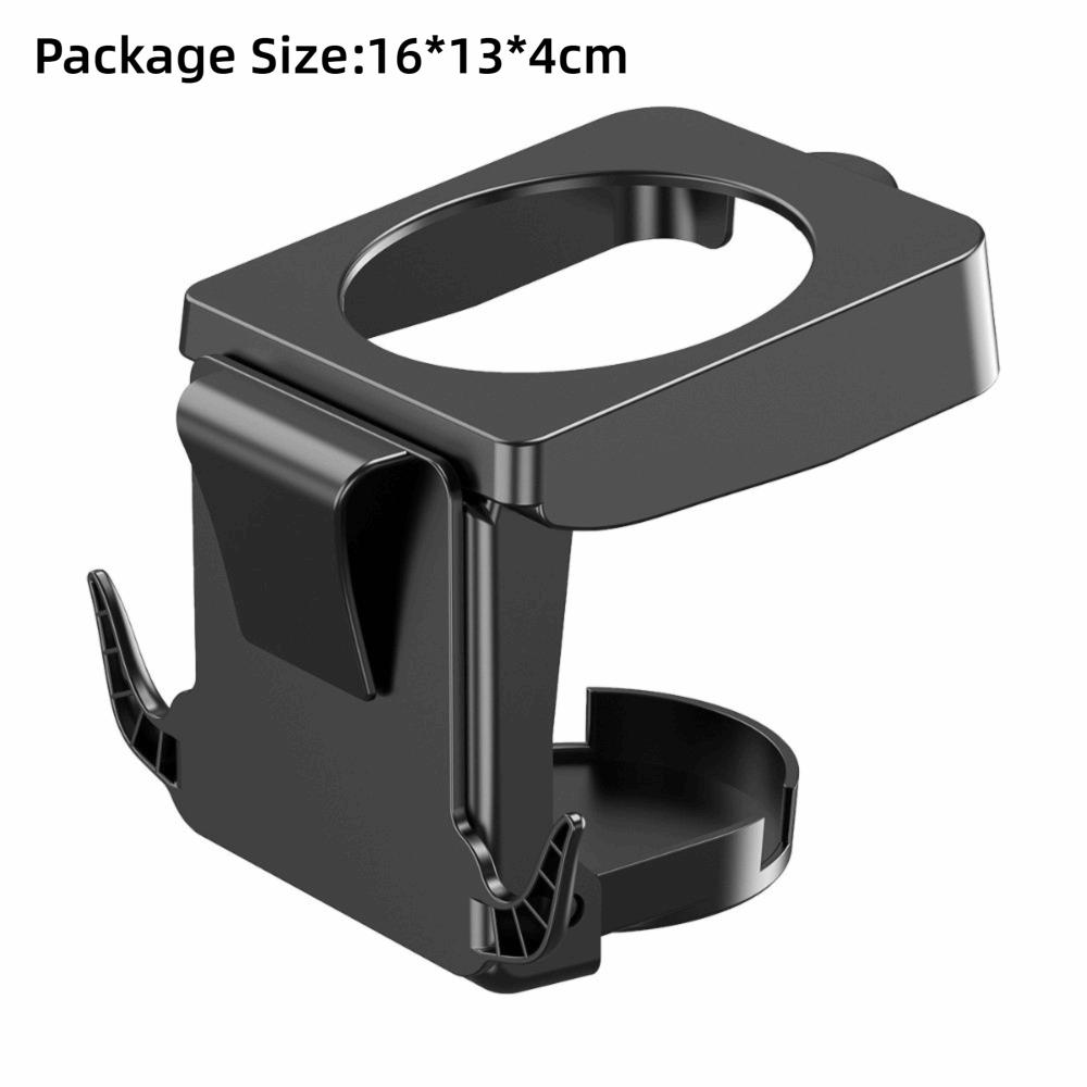 Foldable Foldable Cup Holder Anti Vibration Car Drink Holder Durable Car Storage Hook  Road Trips