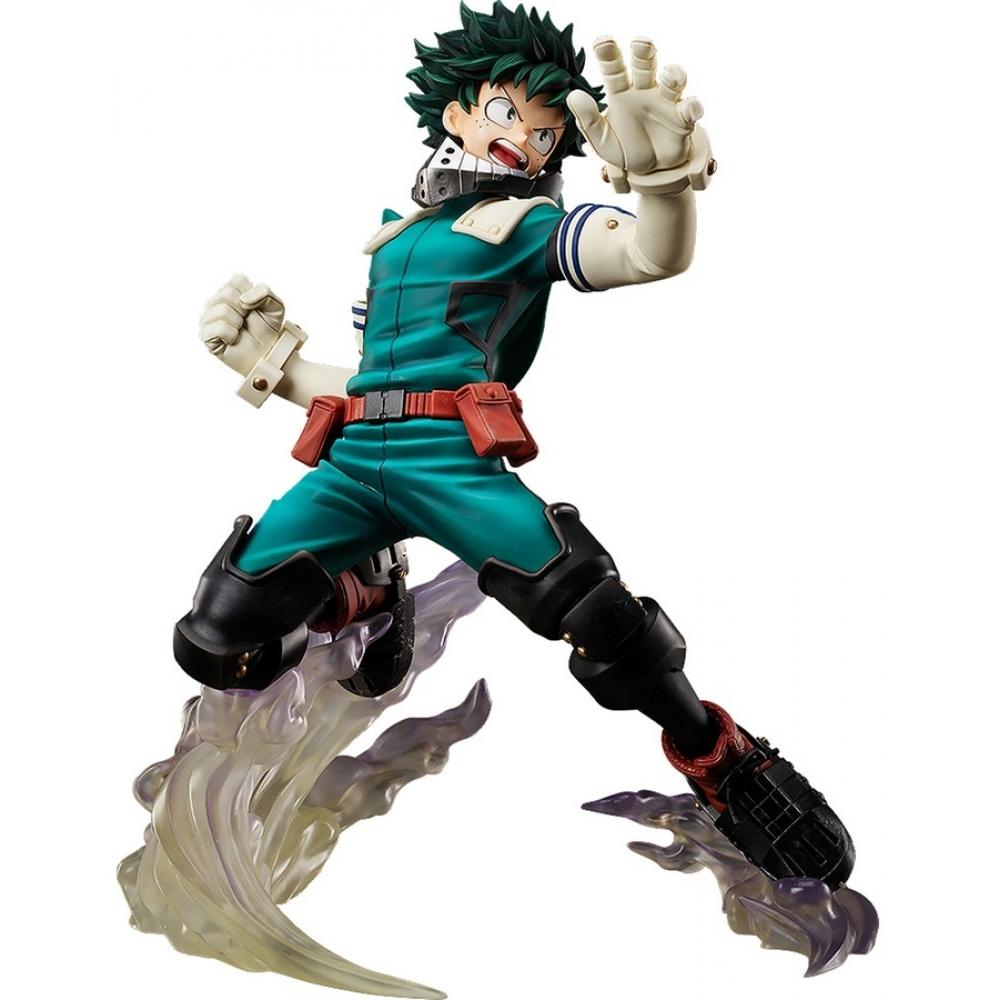 

Good Smile Company My Hero Academia 1 4 B Style My Hero Academia Izuku Midoriya Figure