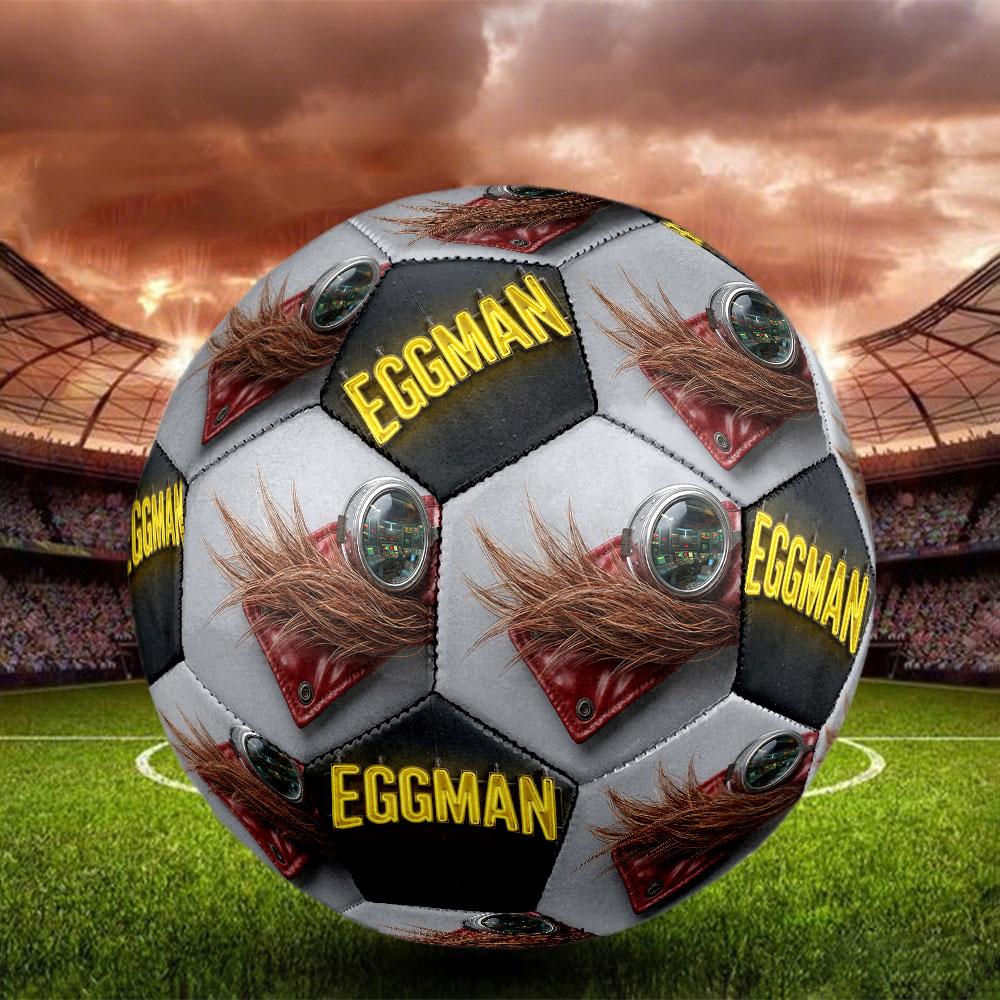 1pc Sonic the Hedgehog Soccer Ball Size 5 Indoor Soccer Ball Fashion Colorful Backyard Game - Great For Sports Fans Gift HE60