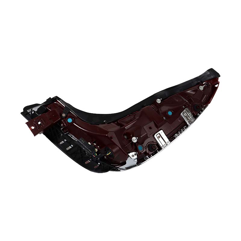 Auto Exterior Accessories For Cadillac XTS 2018 Rear LED Tail Light Reversing Lamp Warning Brake Taillight Car Light Assembly