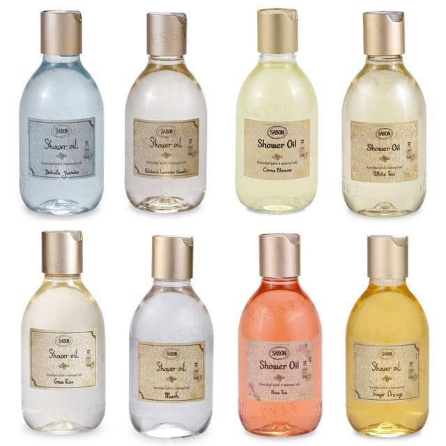 

Sabon - Олія для душу Green Rose - 300ml