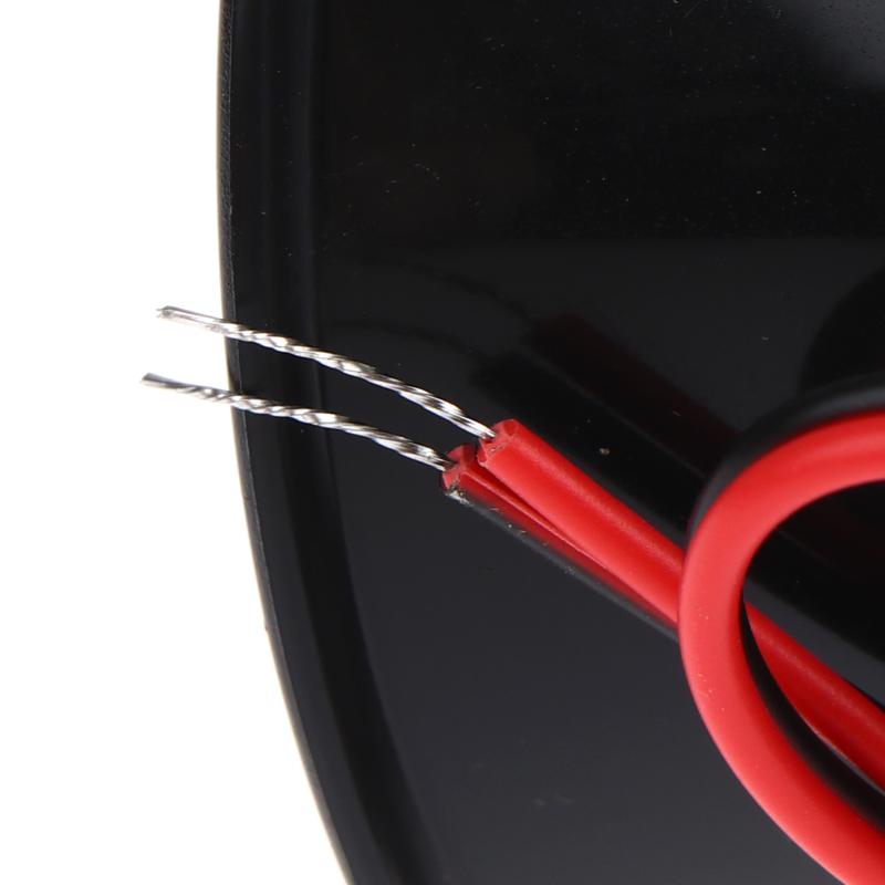 1/2/3Pcs Dc 12V Treble Siren Horn Outdoor Alarm Sirena Alarma Speaker Wired Loud Alarm Horn For Alarm System 110Db