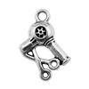 Mirror Charms Personal Items Pendants For Halloween Dark Themed Jewelry