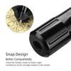 Rotační tetovací pero ATOMUS z hliníkové slitiny Krátké tetovací strojky Shader Liner Motor