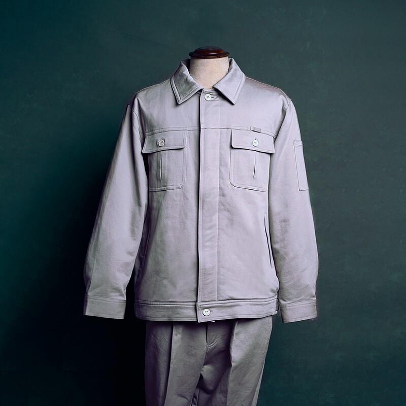 Haimuyang Fall Padded Cotton Work Uniform S