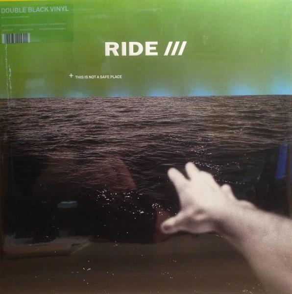 

LP Record RIDE - This Is Not A Safe Place WEBB570LP Wichita 2019 US Rock