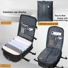 Travel backpack for women, short distance business travel bag, college student computer backpack, travel luggage backpack,