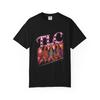 TLC CrazySexyCool 1994 Vintage Graphic T-Shirt Black Tee
