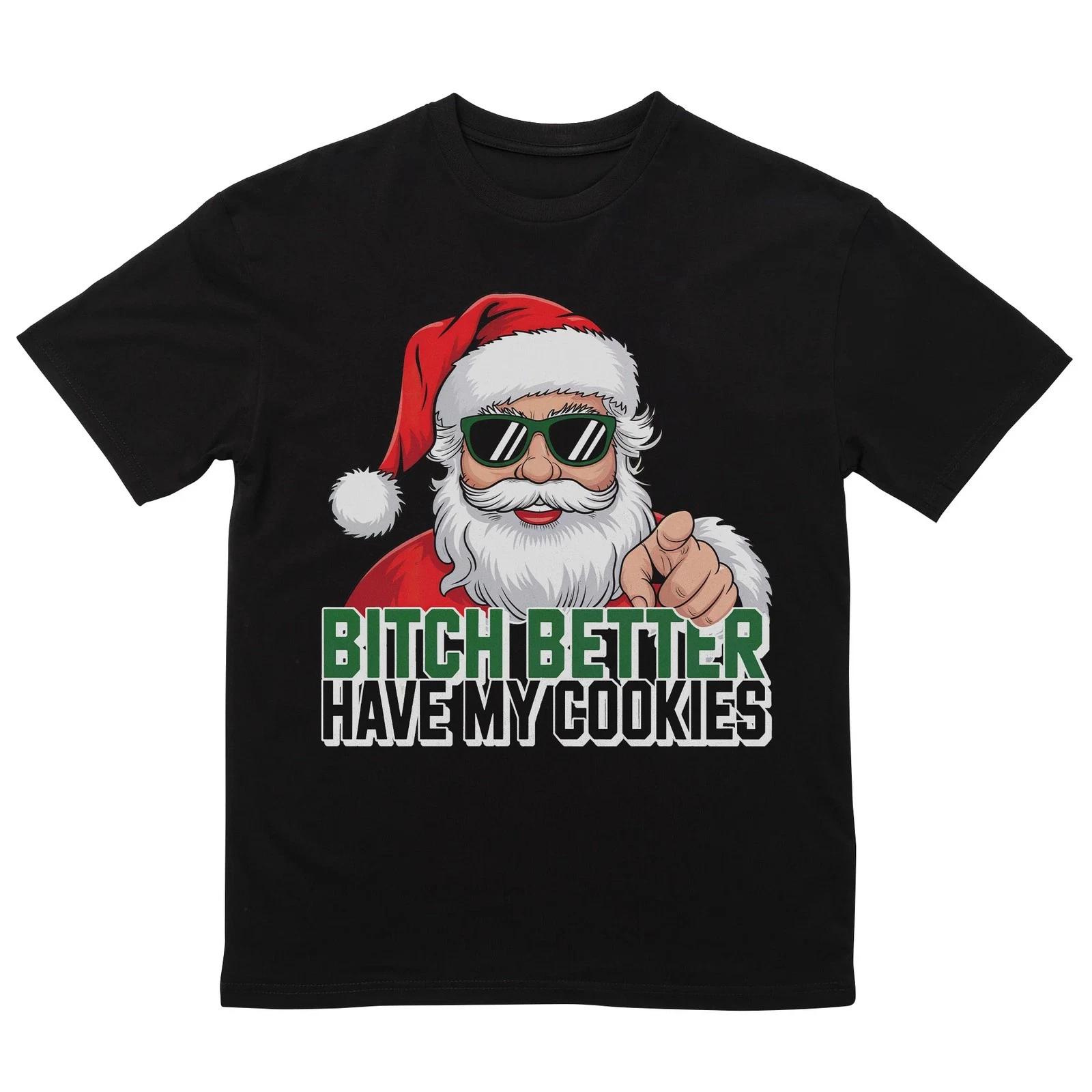 Bitch Cookies T-Shirt S