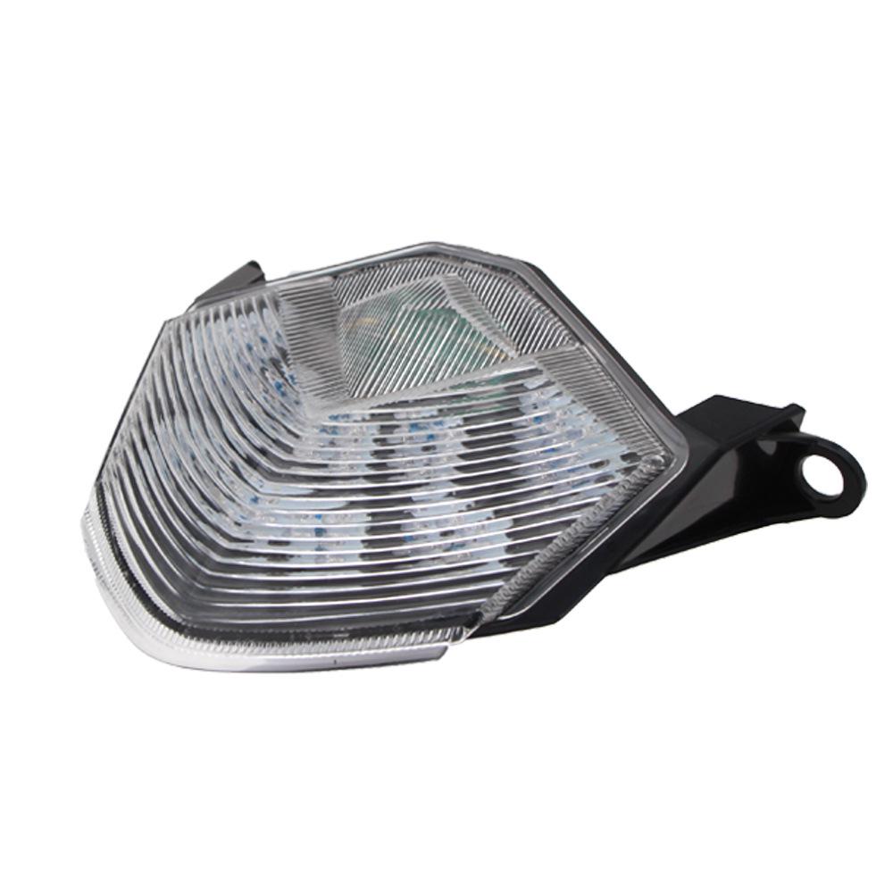 Kawasaki Z750, Z1000, ZX-10R, ZX-6R, ZX600 Motorcycle Rear Taillight