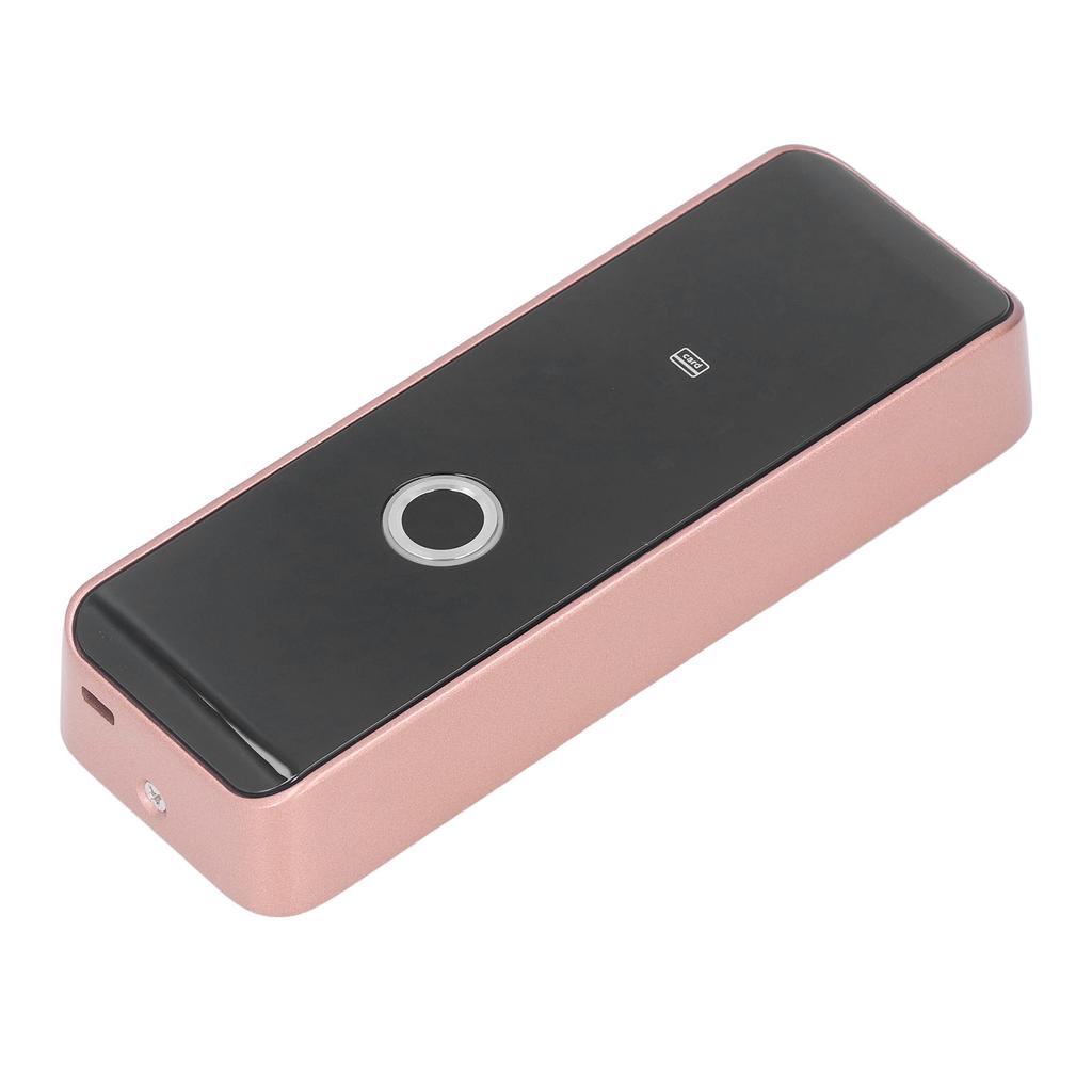 Klawiatura Kontroli Dostępu na Odcisk Palca Odblokowywanie Głosowe Hasło Aplikacja Maszyna Kontroli Dostępu dla Domów Biur