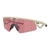 Oakley O-Matter™ Irregular Shape Sunglasses Unisex Sunglasses Matte-Sand OO9531-0737