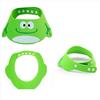 Baby Shampoo Cap Smooth Edge Ear Protection Reusable Kids Bathing Hair Wash Hat Home Use