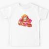Pancake Tortoise Kids T-Shirt