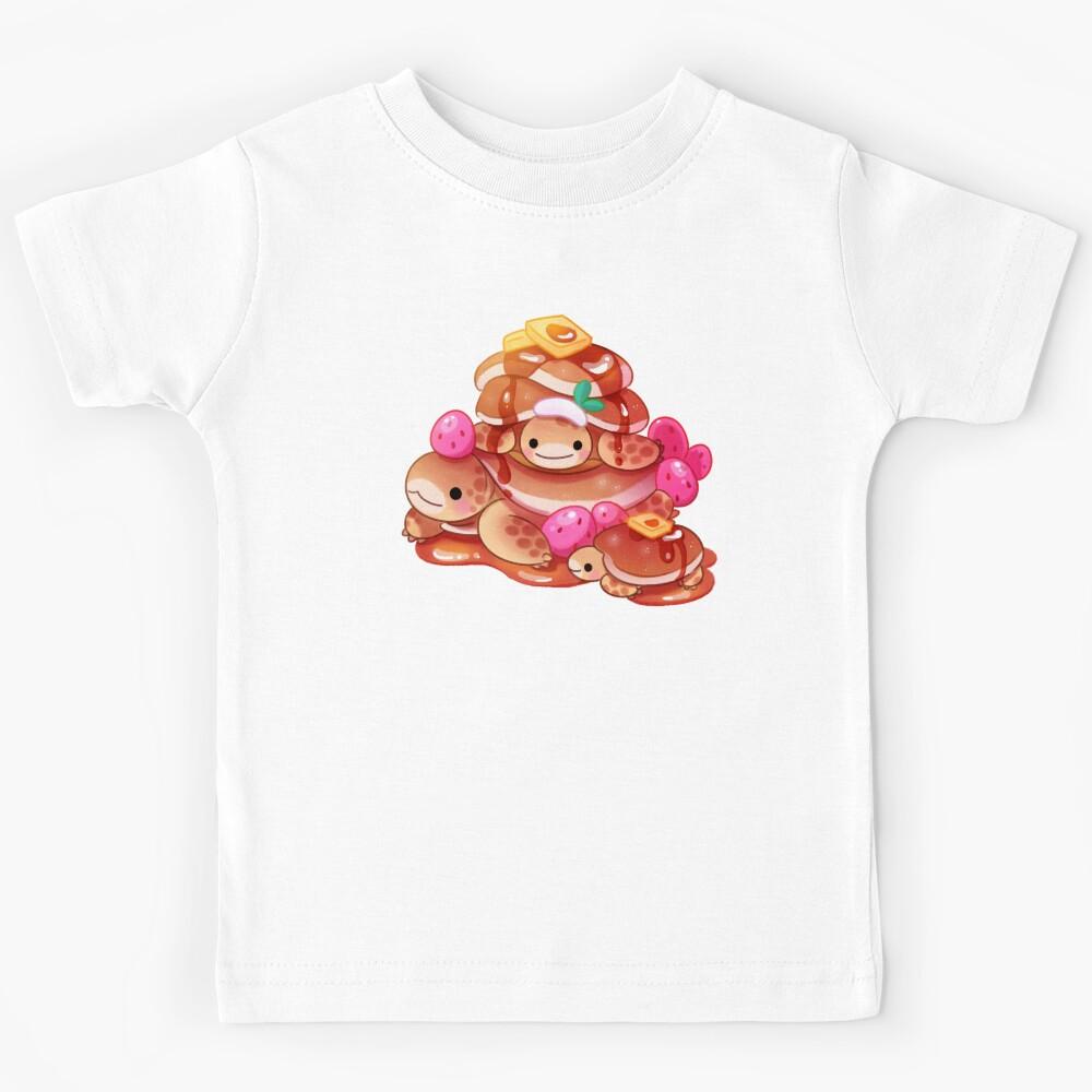 Pancake tortoise Kids T-Shirt 140