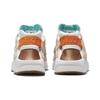 Nike Huarache Run GS Sail Safety Orange Kinder Sneaker Weiß Ale-Braun FD4632-181