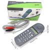 D019 Test Telephone Set Corded Landline Phone Not Need Battery Tesing Phone Easy to Use for Home and Office Use