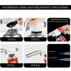 Camping Baking Barbecue Gas Torch Welding Fire Maker Lighter Butane Burner Flame Metal Flame Gun WeldingTorch Lighter Heating