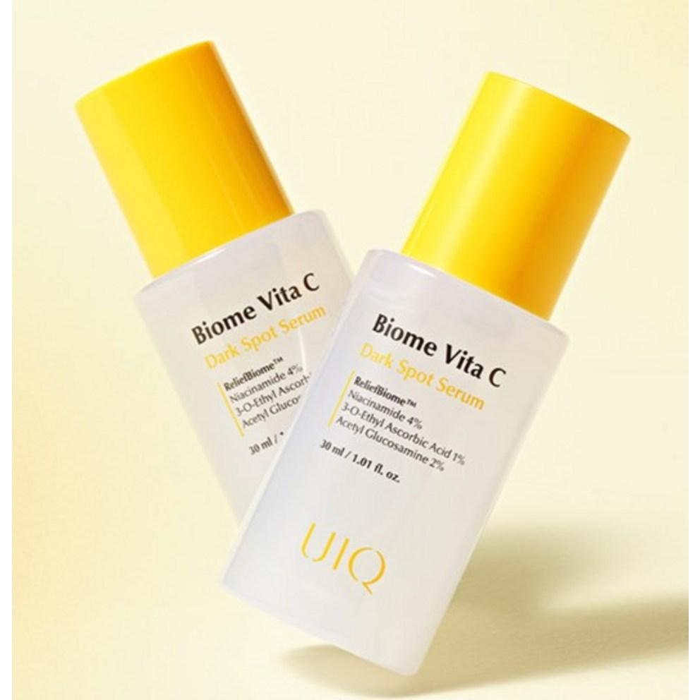 Uique Biome Vita C Dark Spot Serum, 30ml, 2ea