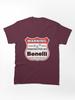 Benelli Benelli Protected by Benelli Shield Classic Unisex T-Shirt