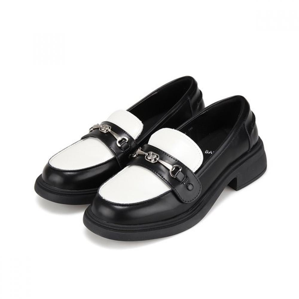 BARBARA Кожаный Повседневный 2см Женский Лофер Bbi134bb 225mm