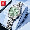 OLEVS Elegant Ladies Watch Luminous Waterproof Date Wristwatch For Woman Quartz Women's Watches